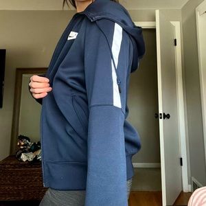 Nike zip up